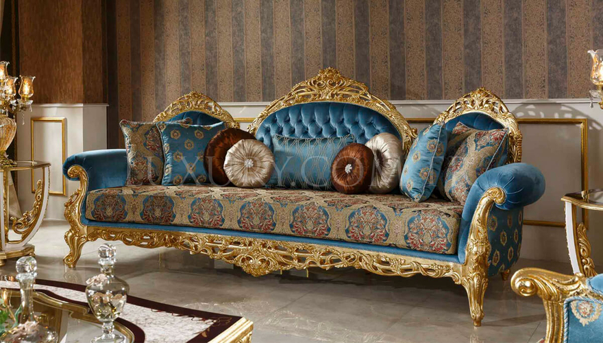 Sultanahmet Classic Saray Tipi Living Room - 2