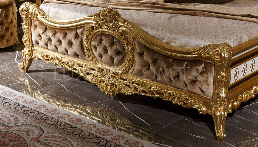 Sultanahmet Klasik Saray Tipi Yatak Odası - 6