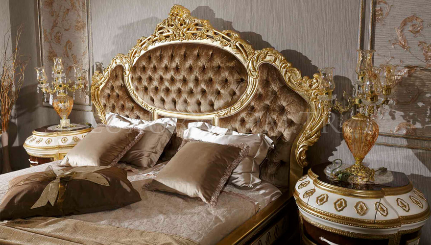 Sultanahmet Klasik Saray Tipi Yatak Odası - 7
