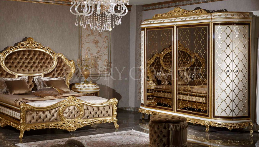Sultanahmet Klasik Saray Tipi Yatak Odası - 3