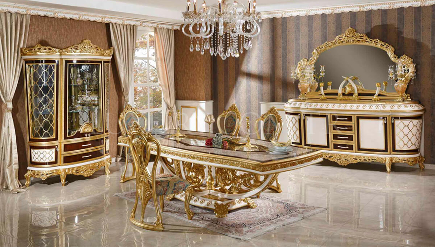 Sultanahmet Klasik Saray Tipi Гостиная - 1128