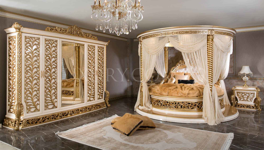 Sultanzade Classic Bedroom - 1