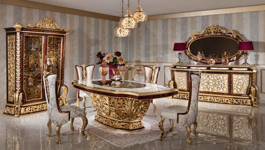 Sultanzade Classic Dining Room - 1