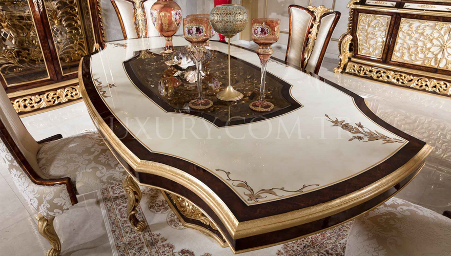 Sultanzade Classic Dining Room - 2