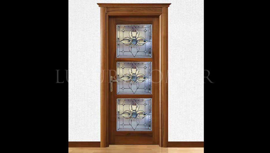 Sumatras Door Decoration - 1090