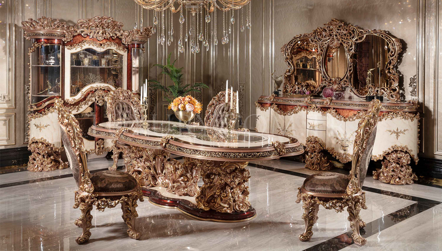 Sümela Classic Dining Room - 1128