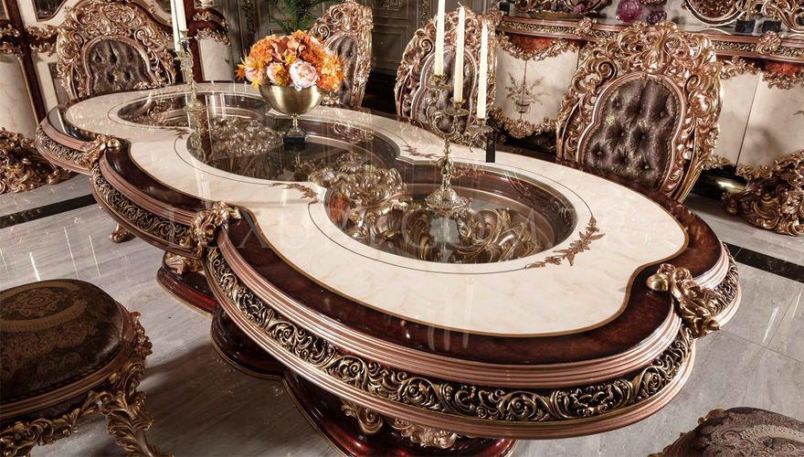 Sümela Classic Dining Room - 8