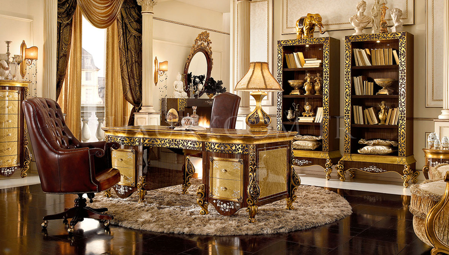 Sunasra Bronz Office furnitures - 1050