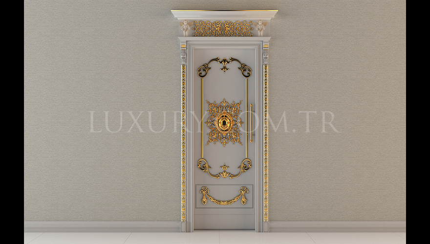 Suspan Door Decoration - 