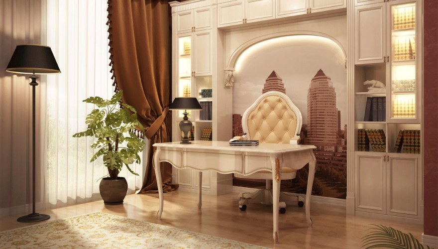 Sutere Ofis Dekorasyonu - 