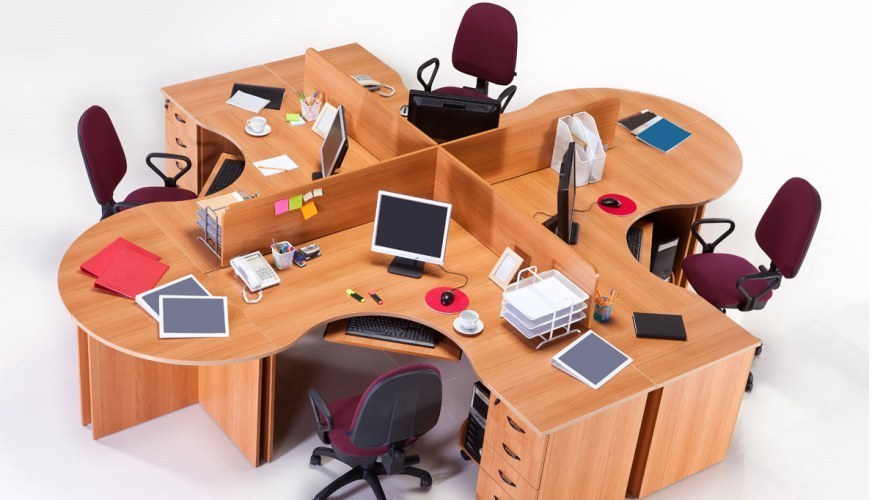 Taber Office Decoration - 