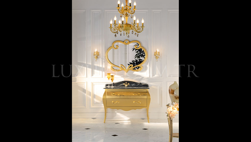 Taded Classic Bathroom Set - 1015