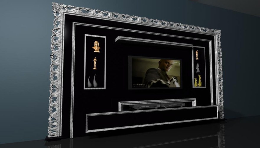 Tafsut TV Unit - 356