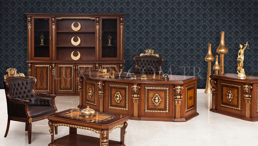 Taht Classic Office Room - 1028