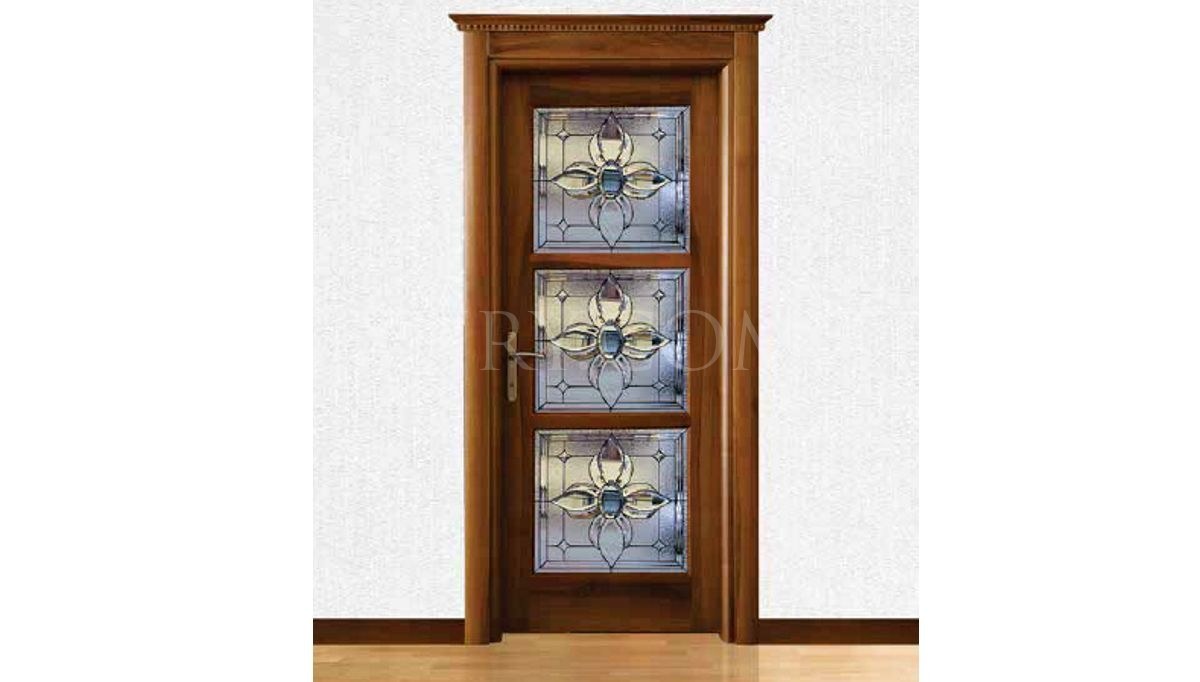 Taipei Lüks Kapı Dekorasyonu - 