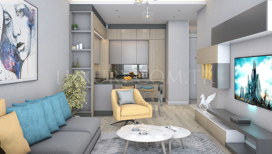 Talaras Decoration Project - 1102 Luxury Line