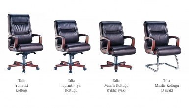 Talia CEO Desk Office - 