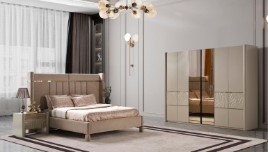 Talia Modern Bedroom - 1116