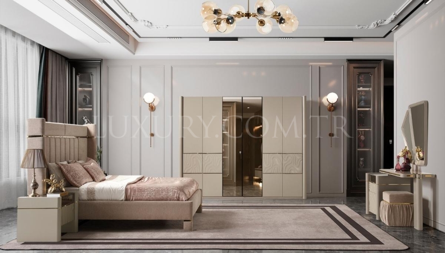 Talia Modern Bedroom - 2