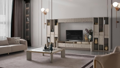 Talia Modern Duvar Ünitesi - 1116