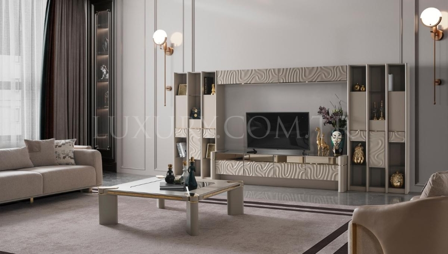 Talia Modern Duvar Ünitesi - 1