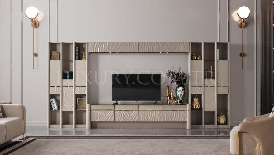 Talia Modern Duvar Ünitesi - 5