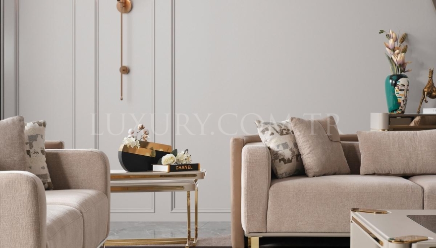 Talia Modern Koltuk Takımı - 2
