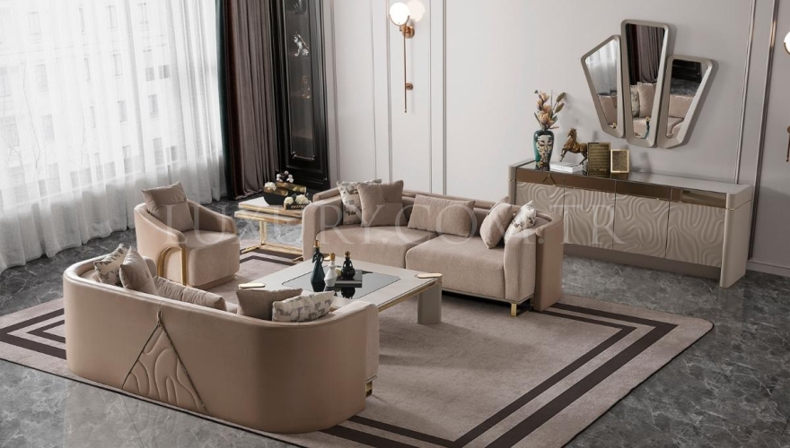 Talia Modern Koltuk Takımı - 4