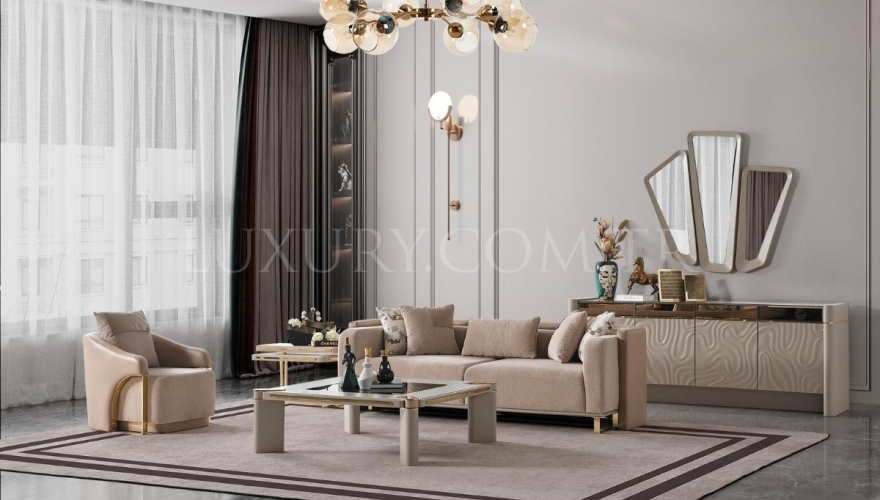 Talia Modern Koltuk Takımı - 3
