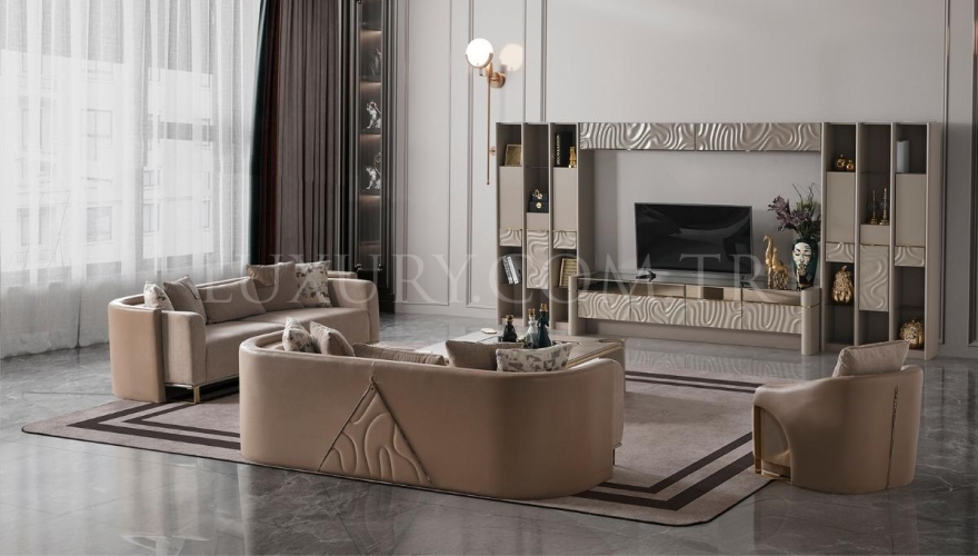 Talia Modern Koltuk Takımı - 5