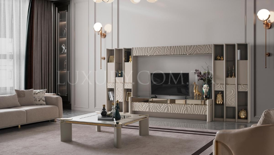 Talia Modern Koltuk Takımı - 6