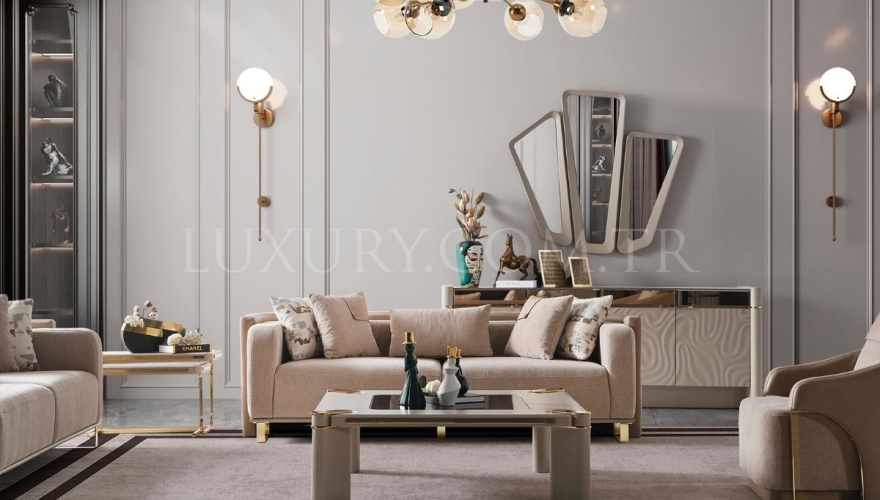 Talia Modern Koltuk Takımı - 1