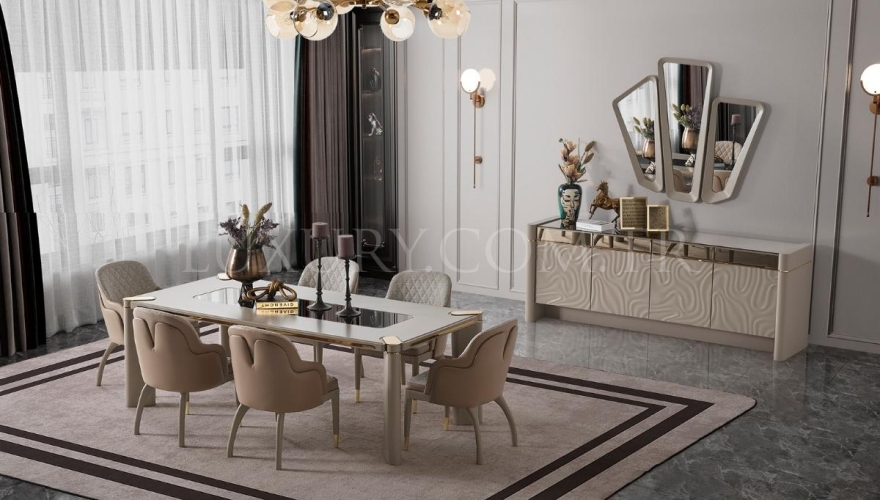 Talia Modern Yemek Odası - 3