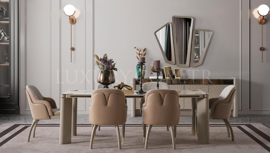 Talia Modern Yemek Odası - 1