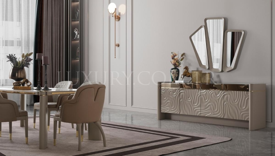 Talia Modern Yemek Odası - 2