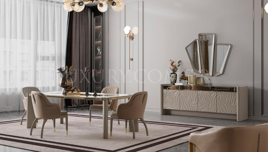 Talia Modern Yemek Odası - 4