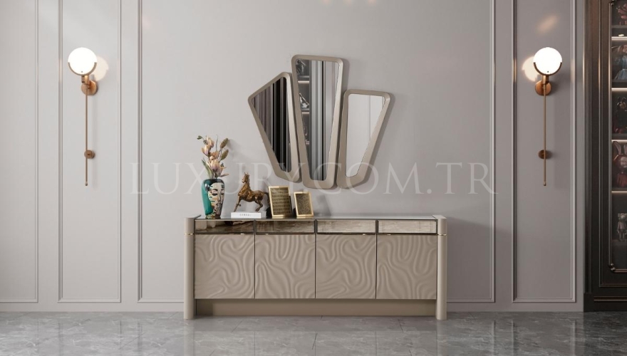 Talia Modern Yemek Odası - 5