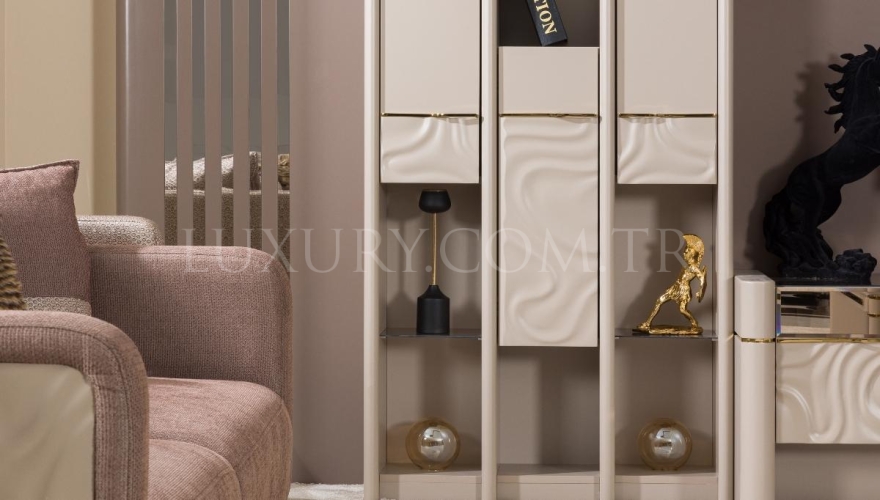 Talia Wall Unit - 2