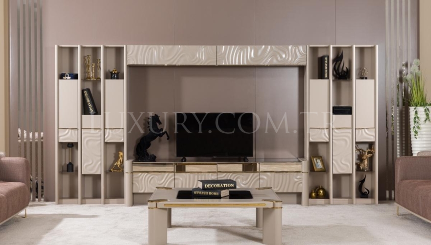 Talia Wall Unit - 3