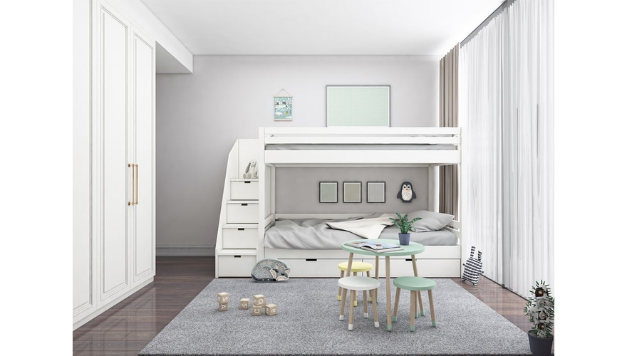 Talsa Детская комната Dekorasyonu - 1140