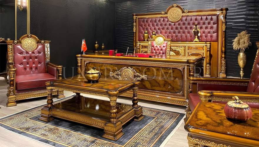 Talya Klasik Makam Odası - 1447