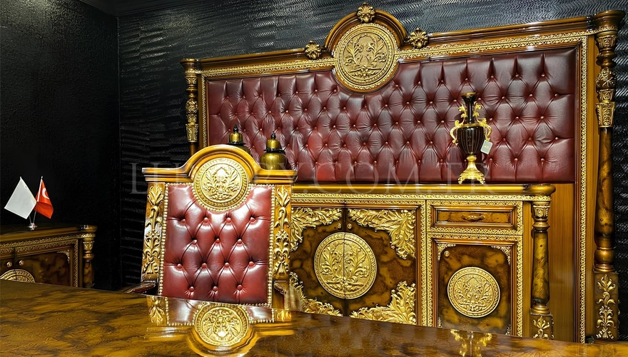 Talya Klasik Makam Odası - 2