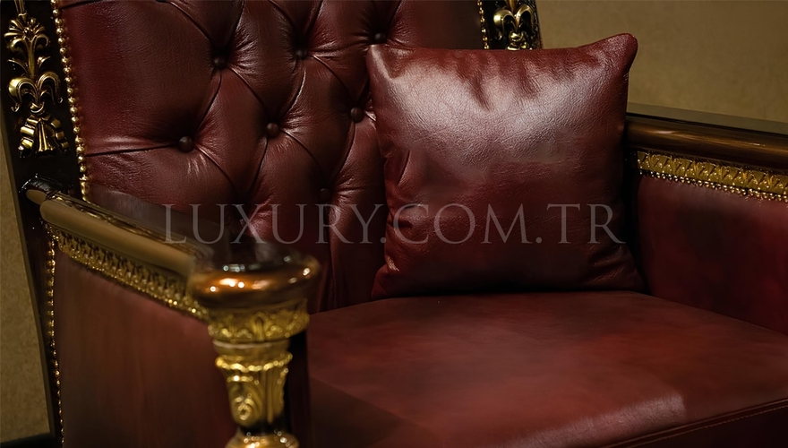 Talya Klasik Makam Odası - 6