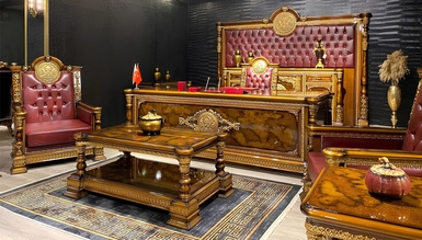 Talya Klasik Makam Odası