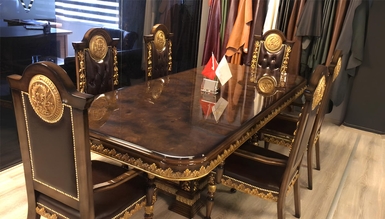 Talya Klasik Toplantı Masası