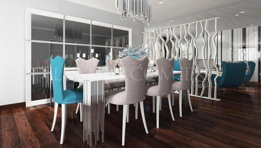 Tamala Decoration Project - 1102 Luxury Line