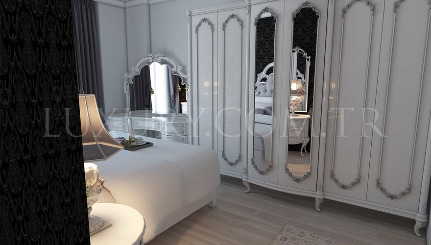 Tampere Classic Bedroom - 2