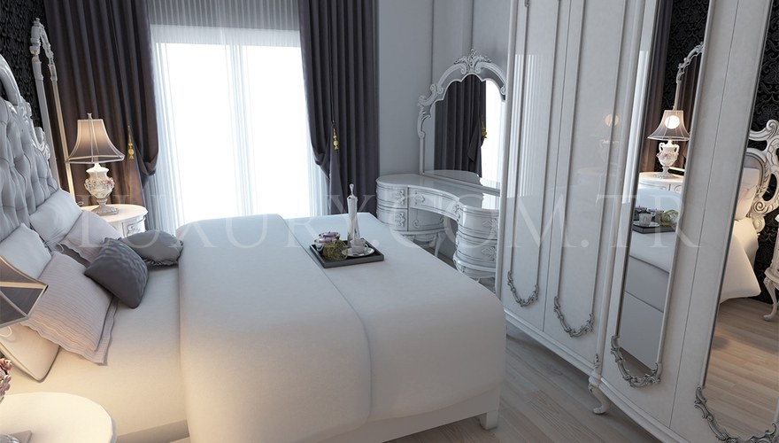 Tampere Classic Bedroom - 3