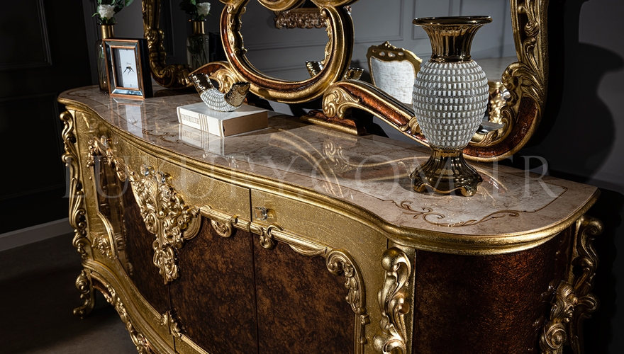 Tanaf Classic Dining Room - 5