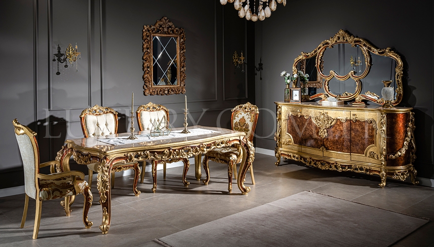 Tanaf Classic Dining Room - 1078